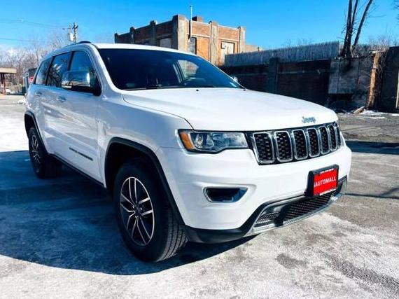 JEEP GRAND CHEROKEE 2019 1C4RJFBG4KC661243 image